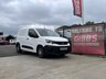 USED 2020 70 PEUGEOT PARTNER 1.5 BlueHDi 1000 Professional Standard Panel Van 5dr Diesel Manual SWB Euro 6 (s/s) (100 bhp) 
