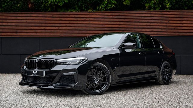 View our BMW 5 SERIES
