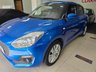 USED 2017 17 SUZUKI SWIFT 1.0 Boosterjet SZ-T Hatchback 5dr Petrol Manual Euro 6+SERVICE HISTORY+JUST BEEN SERVICED+MOT JULY 2027++SAT NAV+BLUETOOTH+AIR CON+ALLOYS+ +FINANCE+WARRANTY+PX WELCOME+
