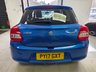 USED 2017 17 SUZUKI SWIFT 1.0 Boosterjet SZ-T Hatchback 5dr Petrol Manual Euro 6+SERVICE HISTORY+JUST BEEN SERVICED+MOT JULY 2027++SAT NAV+BLUETOOTH+AIR CON+ALLOYS+ +FINANCE+WARRANTY+PX WELCOME+
