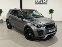 USED 2017 67 LAND ROVER RANGE ROVER EVOQUE 2.0 TD4 HSE Dynamic SUV 5dr Diesel Auto 4WD Euro 6 (s/s) (180 ps) 