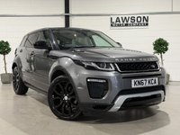 USED 2017 67 LAND ROVER RANGE ROVER EVOQUE 2.0 TD4 HSE Dynamic SUV 5dr Diesel Auto 4WD Euro 6 (s/s) (180 ps) 