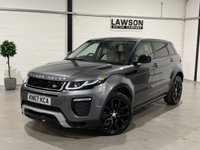 USED 2017 67 LAND ROVER RANGE ROVER EVOQUE 2.0 TD4 HSE Dynamic SUV 5dr Diesel Auto 4WD Euro 6 (s/s) (180 ps) 