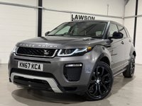 USED 2017 67 LAND ROVER RANGE ROVER EVOQUE 2.0 TD4 HSE Dynamic SUV 5dr Diesel Auto 4WD Euro 6 (s/s) (180 ps) 