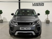 USED 2017 67 LAND ROVER RANGE ROVER EVOQUE 2.0 TD4 HSE Dynamic SUV 5dr Diesel Auto 4WD Euro 6 (s/s) (180 ps) 