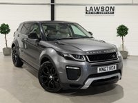 USED 2017 67 LAND ROVER RANGE ROVER EVOQUE 2.0 TD4 HSE Dynamic SUV 5dr Diesel Auto 4WD Euro 6 (s/s) (180 ps) 