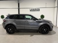USED 2017 67 LAND ROVER RANGE ROVER EVOQUE 2.0 TD4 HSE Dynamic SUV 5dr Diesel Auto 4WD Euro 6 (s/s) (180 ps) 