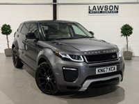 USED 2017 67 LAND ROVER RANGE ROVER EVOQUE 2.0 TD4 HSE Dynamic SUV 5dr Diesel Auto 4WD Euro 6 (s/s) (180 ps) 