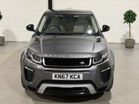 USED 2017 67 LAND ROVER RANGE ROVER EVOQUE 2.0 TD4 HSE Dynamic SUV 5dr Diesel Auto 4WD Euro 6 (s/s) (180 ps) 