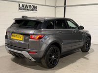 USED 2017 67 LAND ROVER RANGE ROVER EVOQUE 2.0 TD4 HSE Dynamic SUV 5dr Diesel Auto 4WD Euro 6 (s/s) (180 ps) 