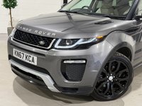 USED 2017 67 LAND ROVER RANGE ROVER EVOQUE 2.0 TD4 HSE Dynamic SUV 5dr Diesel Auto 4WD Euro 6 (s/s) (180 ps) 