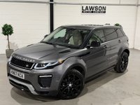USED 2017 67 LAND ROVER RANGE ROVER EVOQUE 2.0 TD4 HSE Dynamic SUV 5dr Diesel Auto 4WD Euro 6 (s/s) (180 ps) 