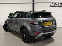 USED 2017 67 LAND ROVER RANGE ROVER EVOQUE 2.0 TD4 HSE Dynamic SUV 5dr Diesel Auto 4WD Euro 6 (s/s) (180 ps) 