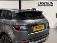 USED 2017 67 LAND ROVER RANGE ROVER EVOQUE 2.0 TD4 HSE Dynamic SUV 5dr Diesel Auto 4WD Euro 6 (s/s) (180 ps) 