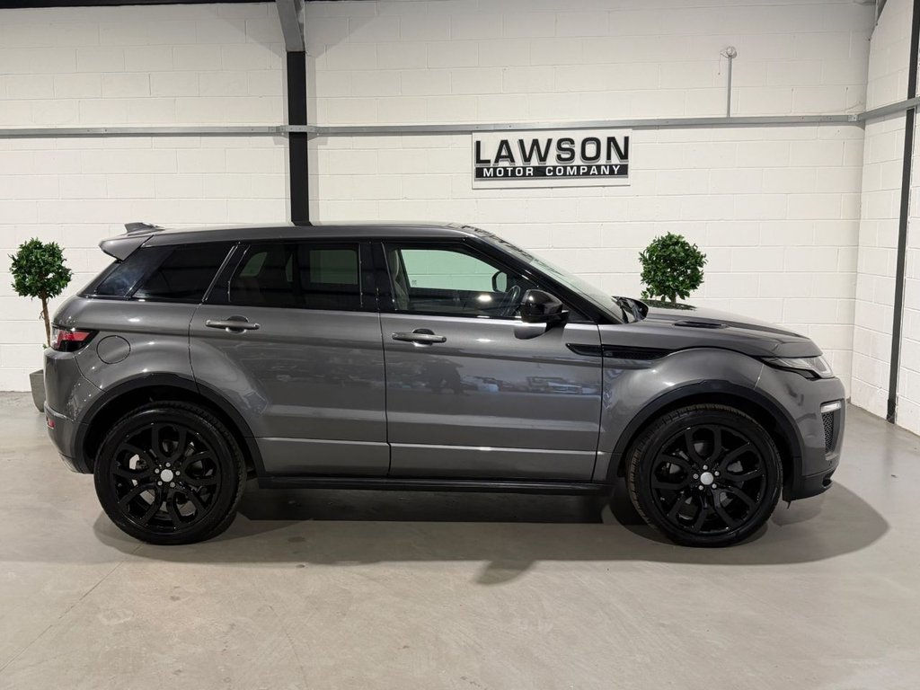 USED 2017 67 LAND ROVER RANGE ROVER EVOQUE 2.0 TD4 HSE Dynamic SUV 5dr Diesel Auto 4WD Euro 6 (s/s) (180 ps) 