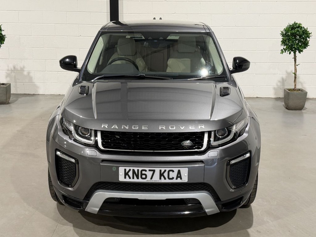 USED 2017 67 LAND ROVER RANGE ROVER EVOQUE 2.0 TD4 HSE Dynamic SUV 5dr Diesel Auto 4WD Euro 6 (s/s) (180 ps) 