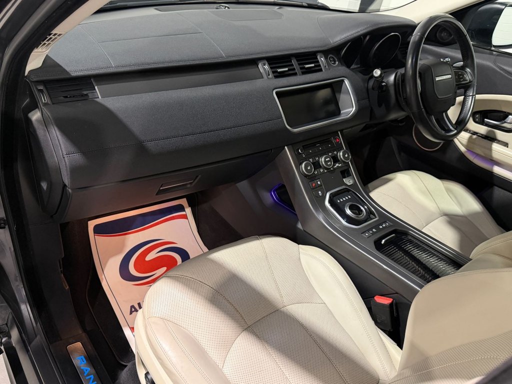 USED 2017 67 LAND ROVER RANGE ROVER EVOQUE 2.0 TD4 HSE Dynamic SUV 5dr Diesel Auto 4WD Euro 6 (s/s) (180 ps) 