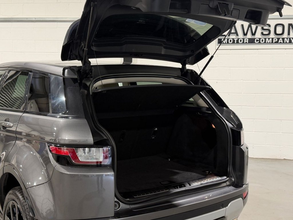USED 2017 67 LAND ROVER RANGE ROVER EVOQUE 2.0 TD4 HSE Dynamic SUV 5dr Diesel Auto 4WD Euro 6 (s/s) (180 ps) 