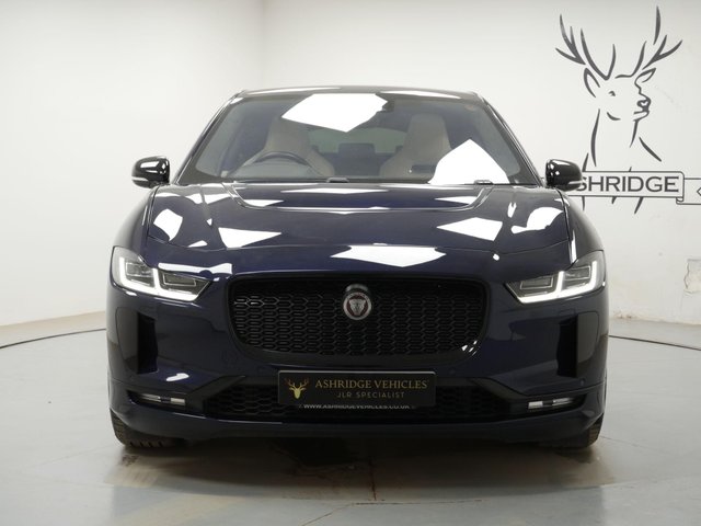 View our JAGUAR I-PACE