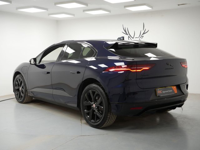 View our JAGUAR I-PACE