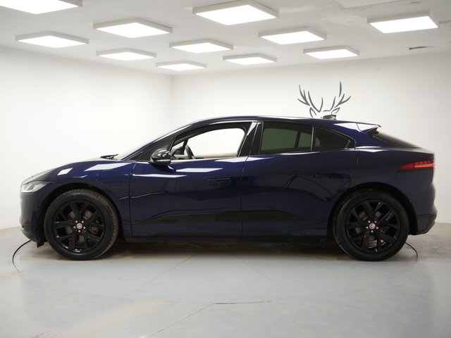 View our JAGUAR I-PACE