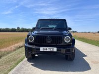 USED 2020 G MERCEDES-BENZ G CLASS 2.9 G350d AMG Line (Premium) SUV 5dr Diesel G-Tronic+ 4MATIC Euro 6 (s/s) (286 ps) 