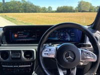 USED 2020 G MERCEDES-BENZ G CLASS 2.9 G350d AMG Line (Premium) SUV 5dr Diesel G-Tronic+ 4MATIC Euro 6 (s/s) (286 ps) 