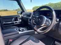 USED 2020 G MERCEDES-BENZ G CLASS 2.9 G350d AMG Line (Premium) SUV 5dr Diesel G-Tronic+ 4MATIC Euro 6 (s/s) (286 ps) 