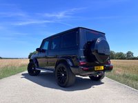 USED 2020 G MERCEDES-BENZ G CLASS 2.9 G350d AMG Line (Premium) SUV 5dr Diesel G-Tronic+ 4MATIC Euro 6 (s/s) (286 ps) 
