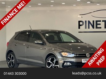2019 VOLKSWAGEN POLO