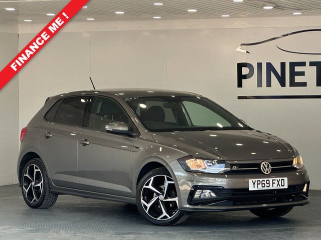 2019 Volkswagen Polo
