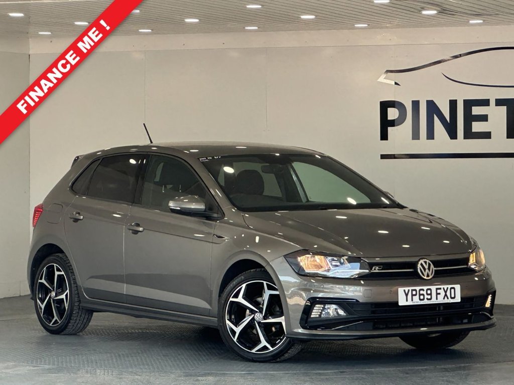 2019 Volkswagen POLO