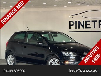 2016 VOLKSWAGEN POLO