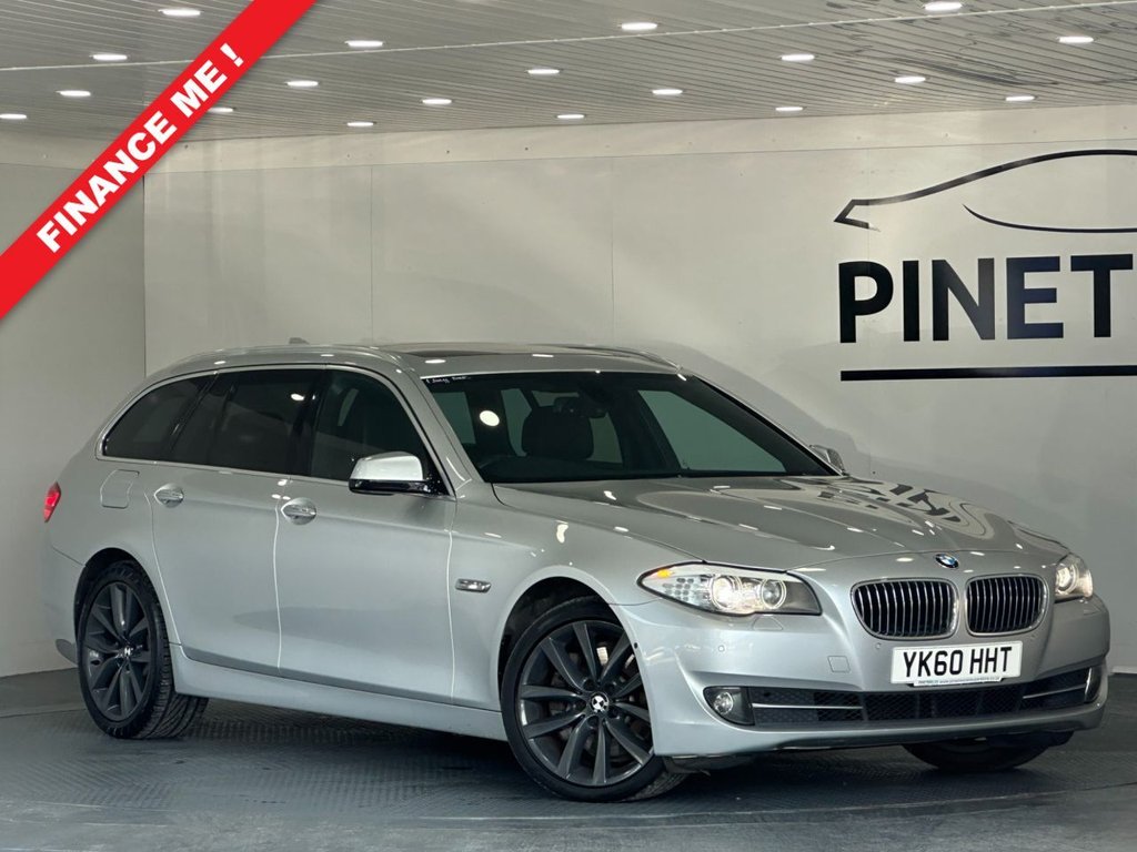 2010 BMW 5 Series