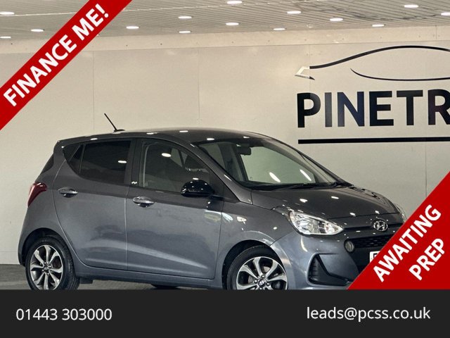 View our HYUNDAI I10