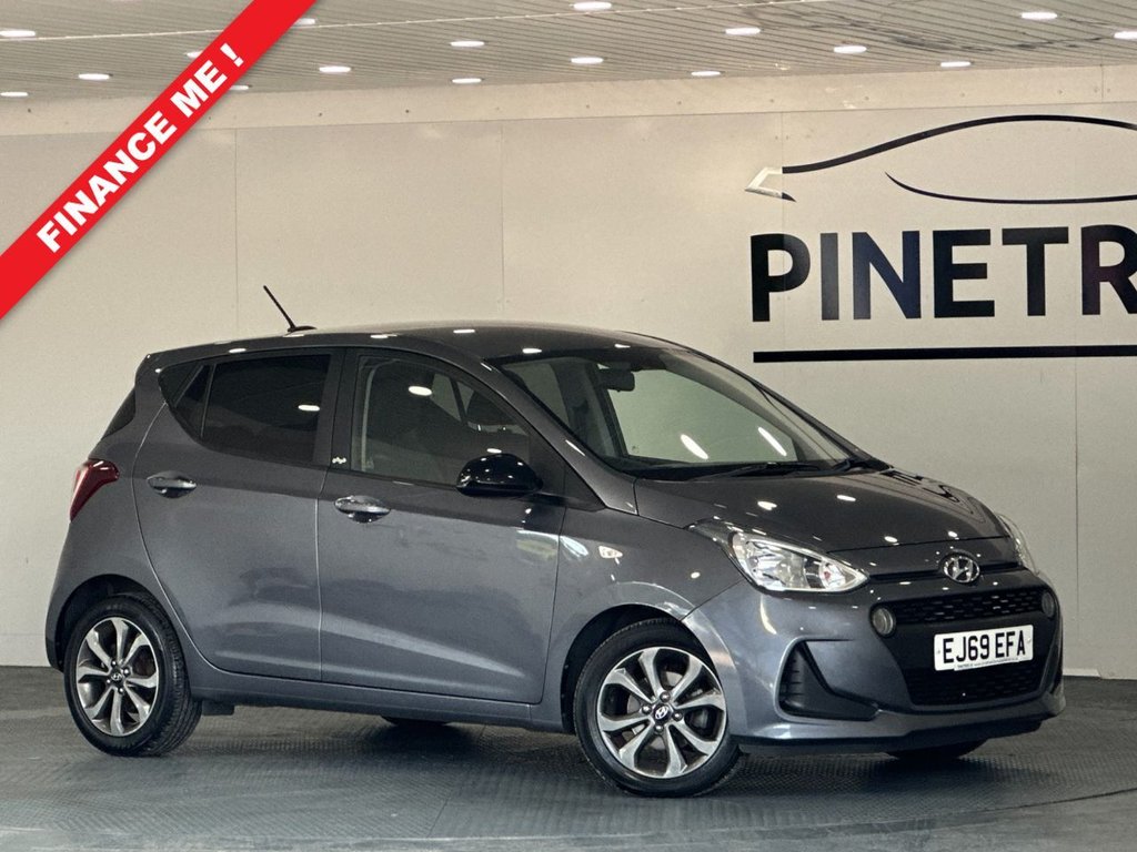 2019 Hyundai I10