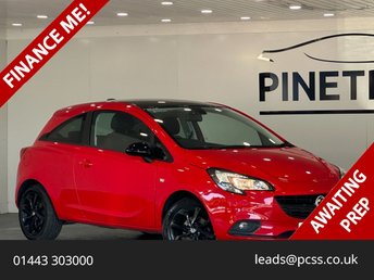 2019 VAUXHALL CORSA
