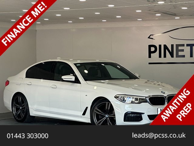 View our BMW 5 SERIES
