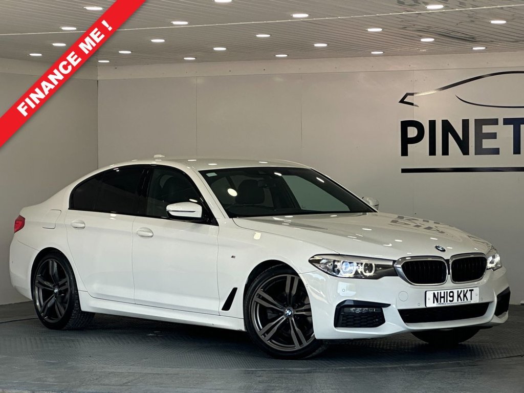 2019 BMW 5 Series