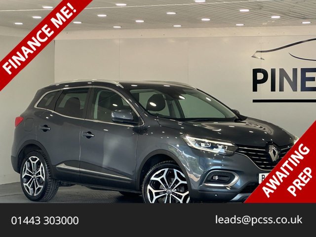 View our RENAULT KADJAR