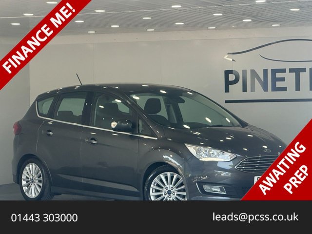 View our FORD C-MAX