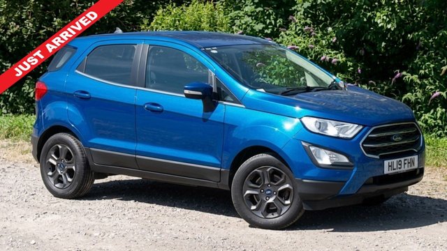 View our FORD ECOSPORT