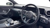 USED 2020 70 MERCEDES-BENZ A CLASS 1.5 A180d Sport (Executive) Saloon 4dr Diesel 7G-DCT Euro 6 (s/s) (116 ps) REVERSE CAMERA