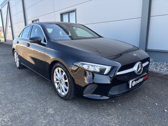 View our MERCEDES-BENZ A CLASS