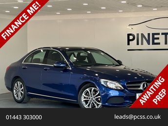 2017 MERCEDES-BENZ C-CLASS