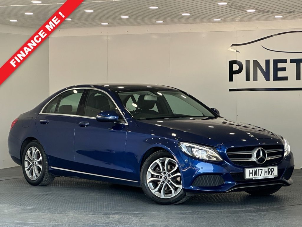 2017 Mercedes-benz C