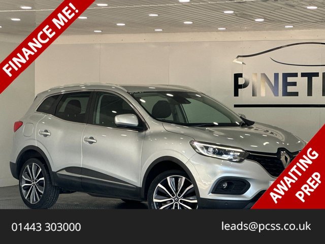 View our RENAULT KADJAR
