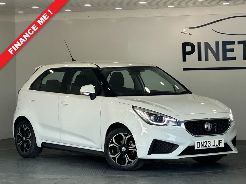 2023 MG Mg3