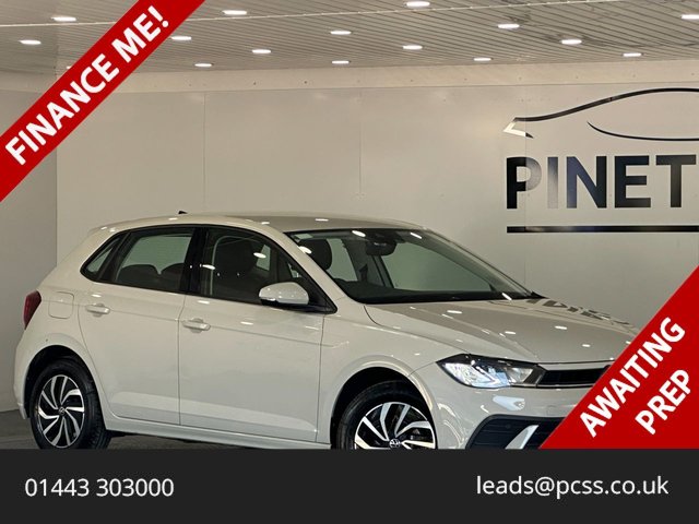View our VOLKSWAGEN POLO