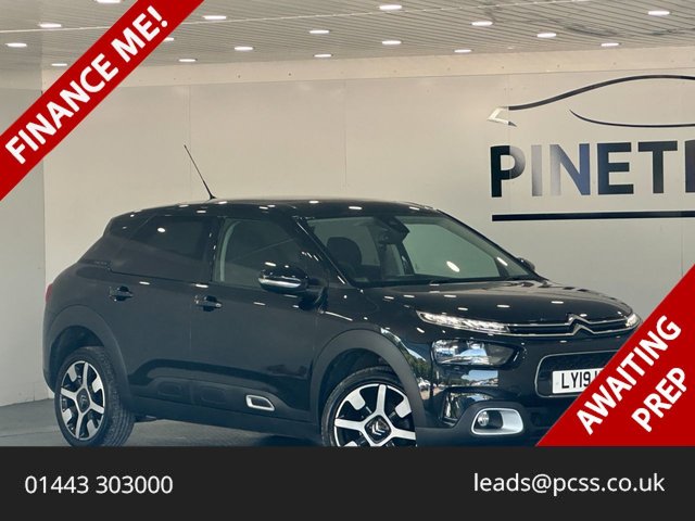 View our CITROEN C4 CACTUS